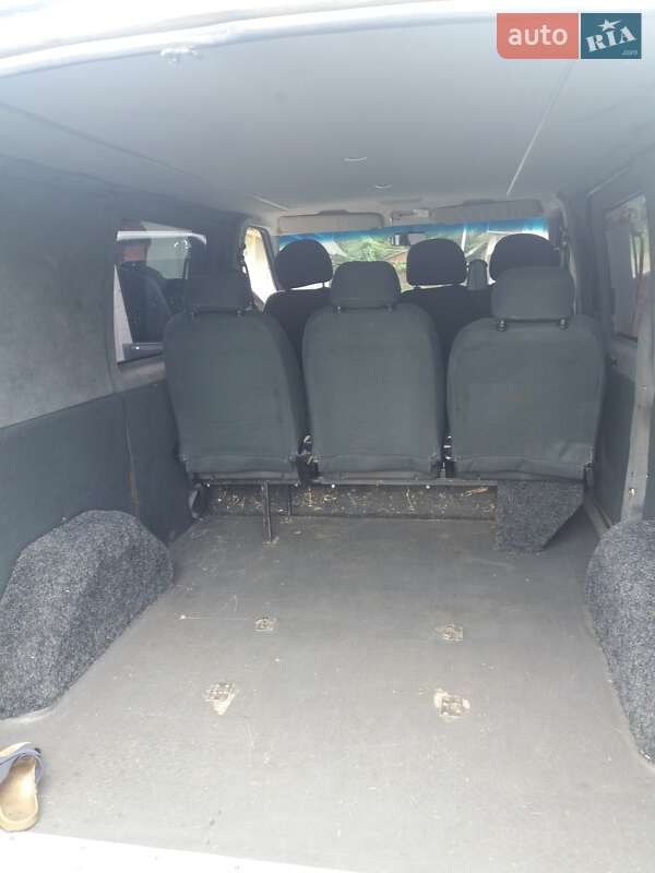 Мінівен Ford Transit Connect 2006 в Львові