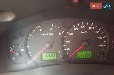 Минивэн Ford Transit Connect 2005 в 