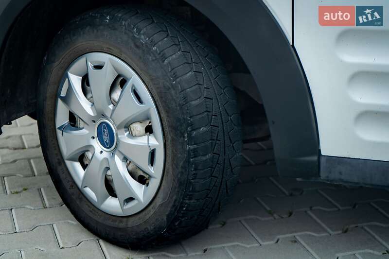 Вантажний фургон Ford Transit Connect 2011 в Києві