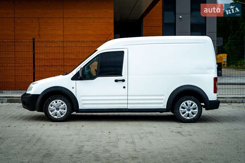 Вантажний фургон Ford Transit Connect 2011 в Києві фото 4 Вантажний фургон Ford Transit Connect 2011 в Києві