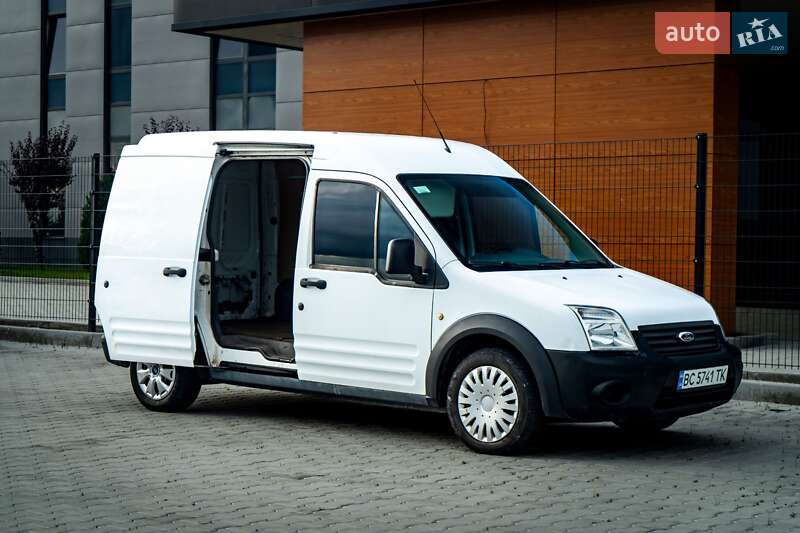 Вантажний фургон Ford Transit Connect 2011 в Києві фото 6 Вантажний фургон Ford Transit Connect 2011 в Києві