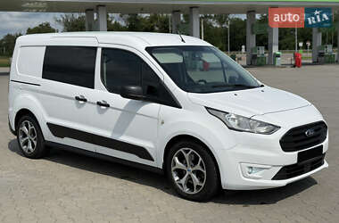Грузовой фургон Ford Transit Connect 2019 в 