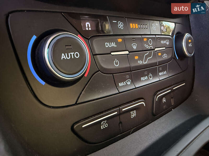Мінівен Ford Transit Connect 2021 в Рівному
