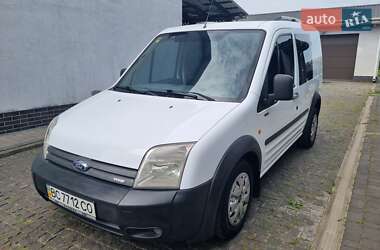 Мінівен Ford Transit Connect 2007 в 