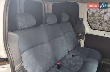 Мінівен Ford Transit Connect 2007 в 
