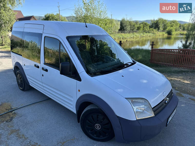 Мінівен Ford Transit Connect 2007 в 