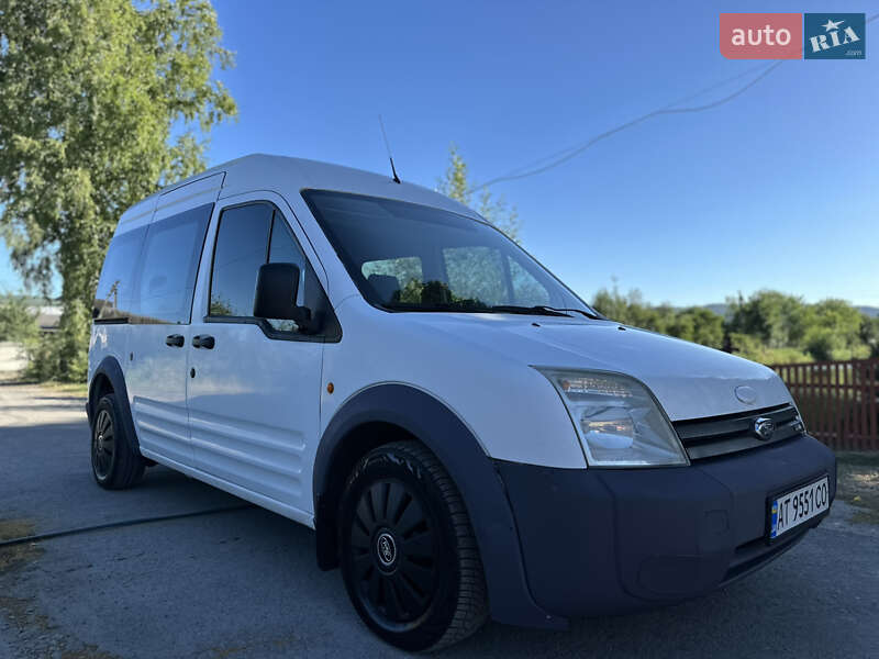 Мінівен Ford Transit Connect 2007 в Івано-Франківську