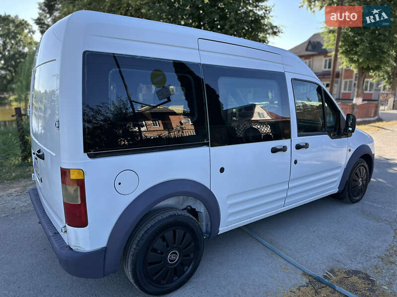 Мінівен Ford Transit Connect 2007 в Івано-Франківську
