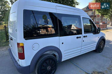 Мінівен Ford Transit Connect 2007 в 