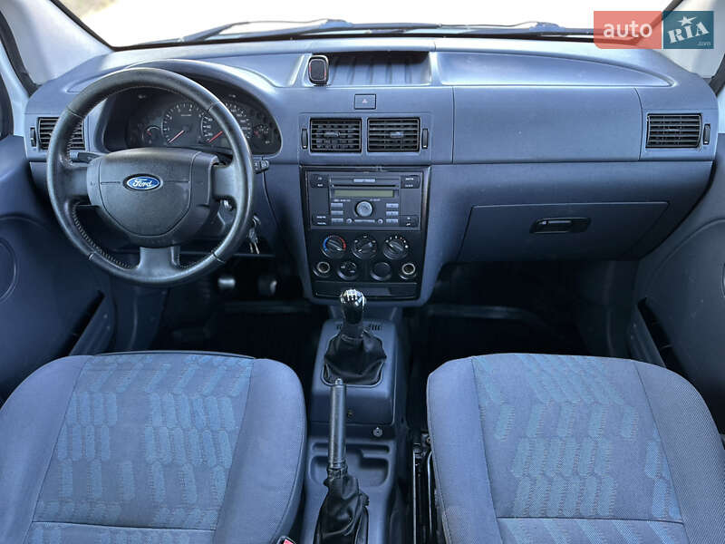 Мінівен Ford Transit Connect 2007 в Івано-Франківську