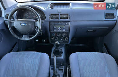 Мінівен Ford Transit Connect 2007 в 