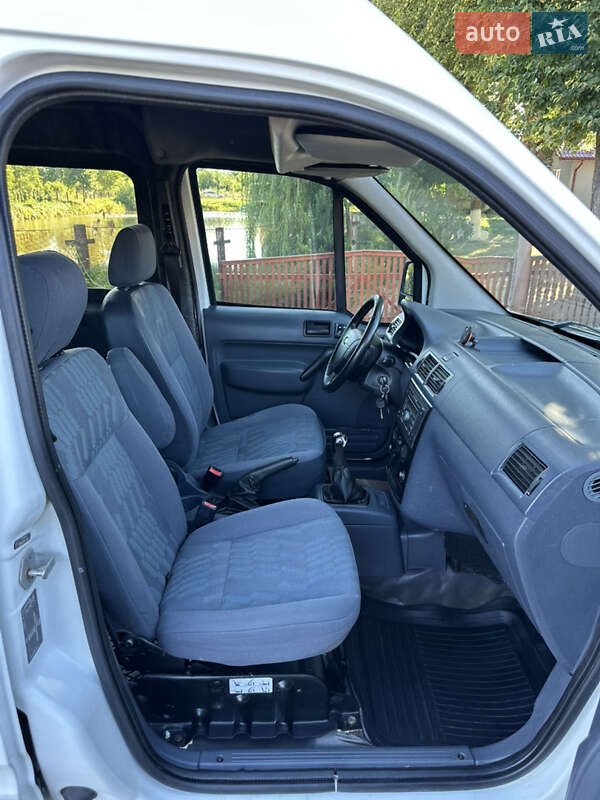 Мінівен Ford Transit Connect 2007 в Івано-Франківську
