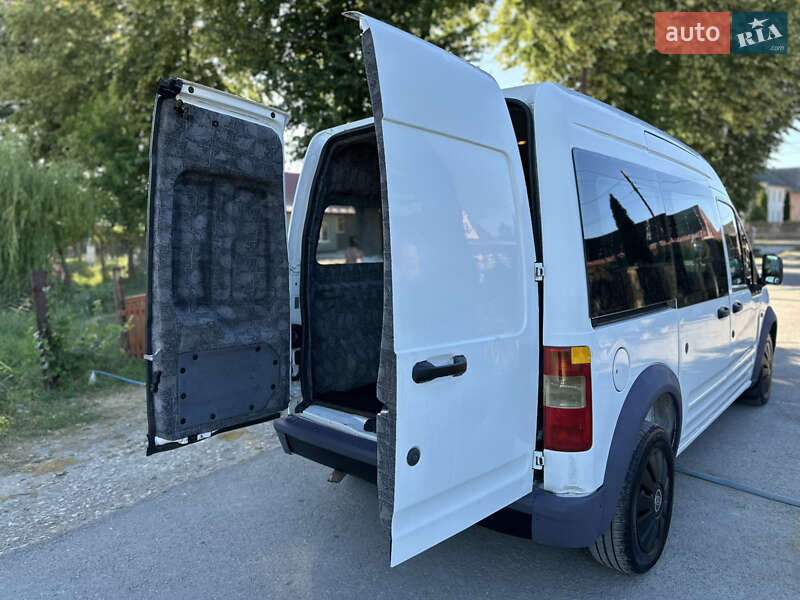 Мінівен Ford Transit Connect 2007 в Івано-Франківську