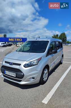 Минивэн Ford Transit Connect 2015 в Киеве