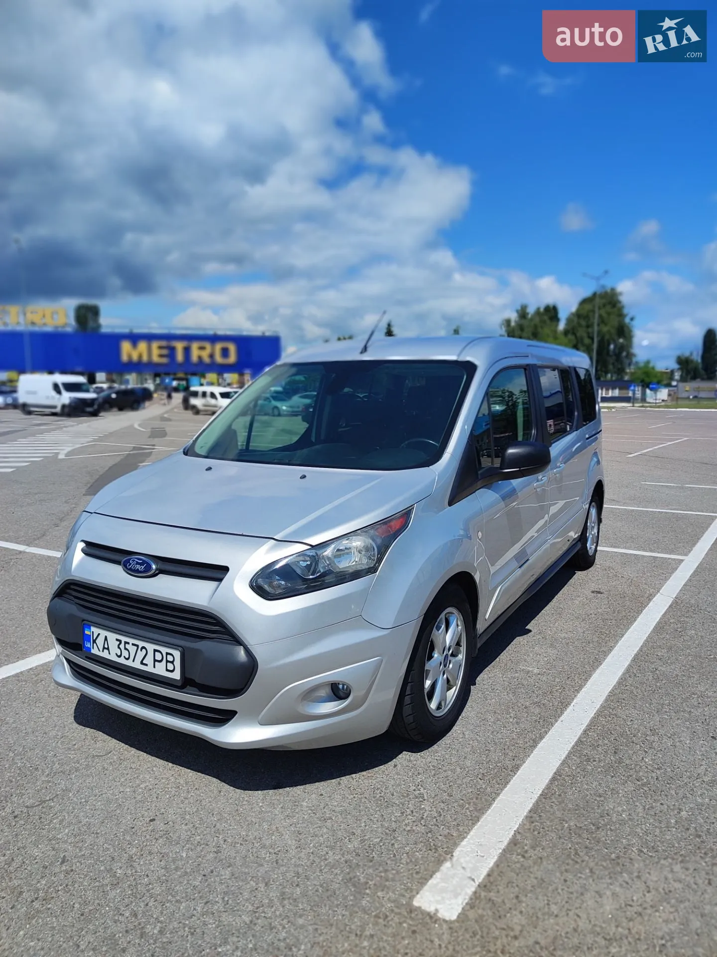 2015 Ford Transit Connect - мініатюра 6