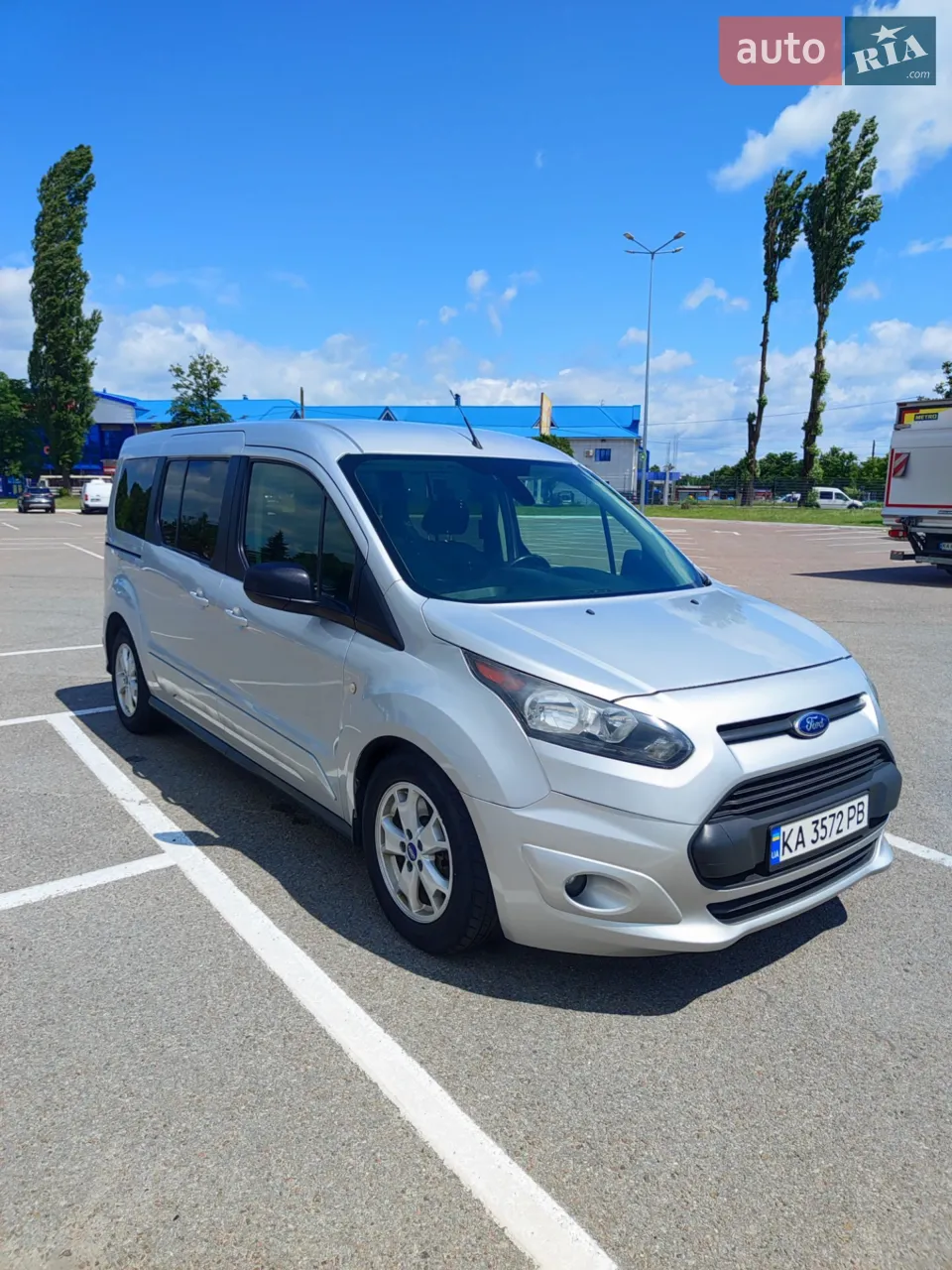 2016 Ford Transit Connect - мініатюра 14