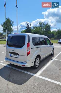 Минивэн Ford Transit Connect 2015 в Киеве