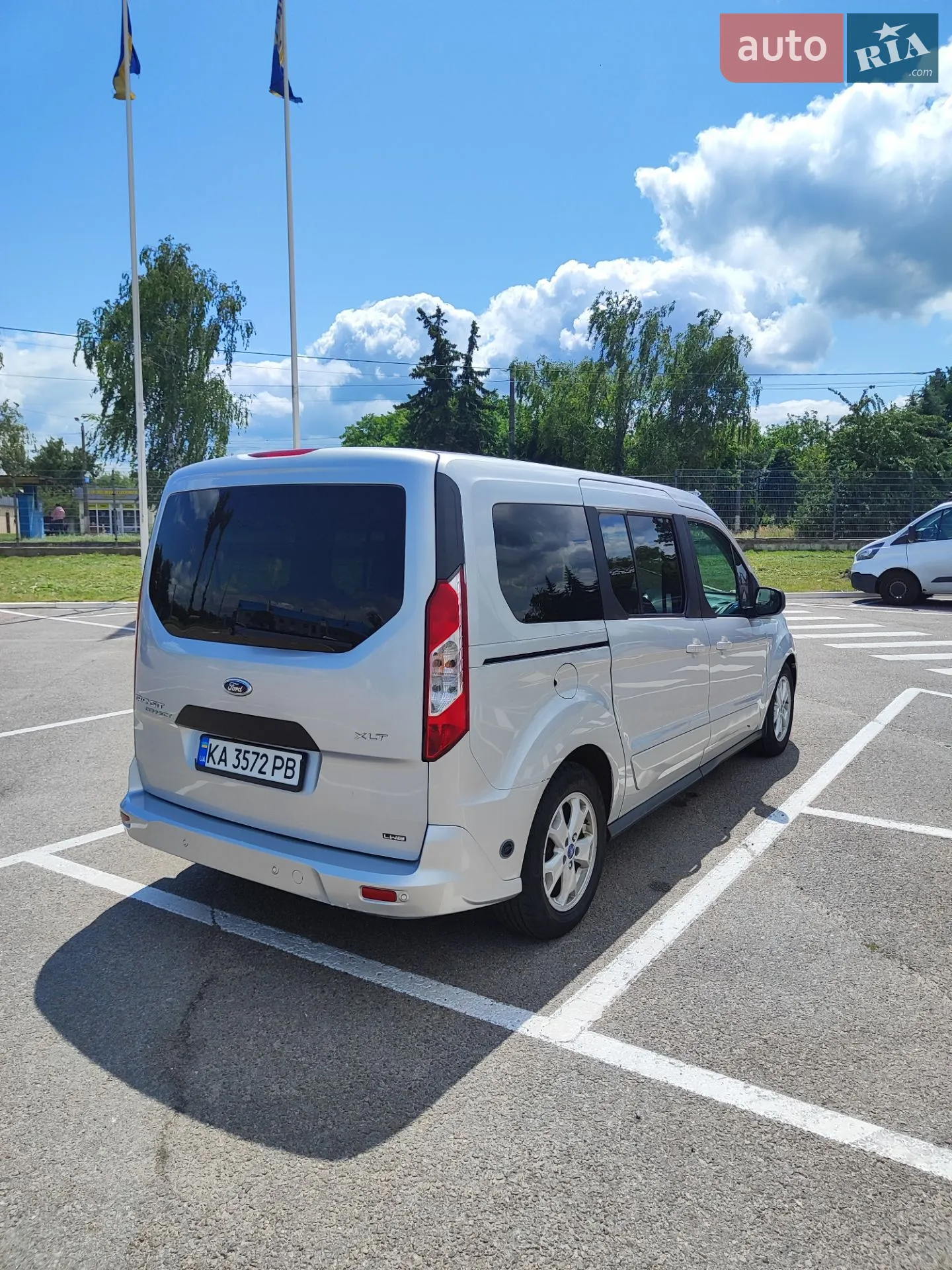 2015 Ford Transit Connect - мініатюра 10