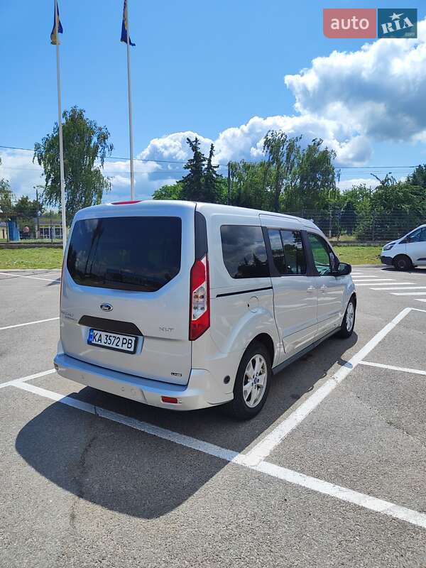 Минивэн Ford Transit Connect 2015 в Киеве