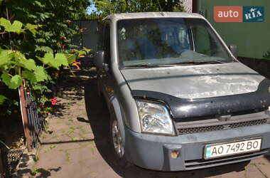 Мінівен Ford Transit Connect 2005 в 