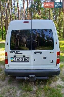 Мінівен Ford Transit Connect 2008 в 