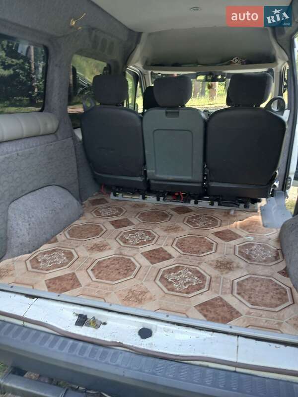 Мінівен Ford Transit Connect 2008 в Ічні