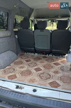 Мінівен Ford Transit Connect 2008 в 
