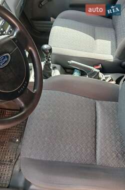 Вантажний фургон Ford Transit Connect 2003 в 