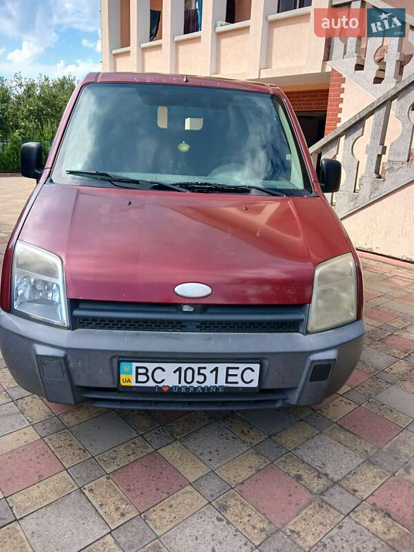 Вантажний фургон Ford Transit Connect 2003 в Івано-Франківську