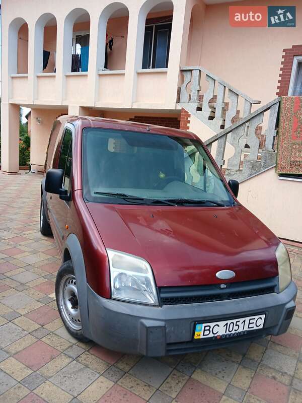 Вантажний фургон Ford Transit Connect 2003 в Івано-Франківську