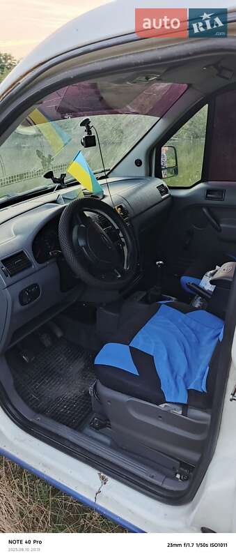 Ford Transit Connect 2006