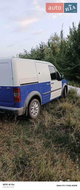 Мінівен Ford Transit Connect 2006 в Жашківу