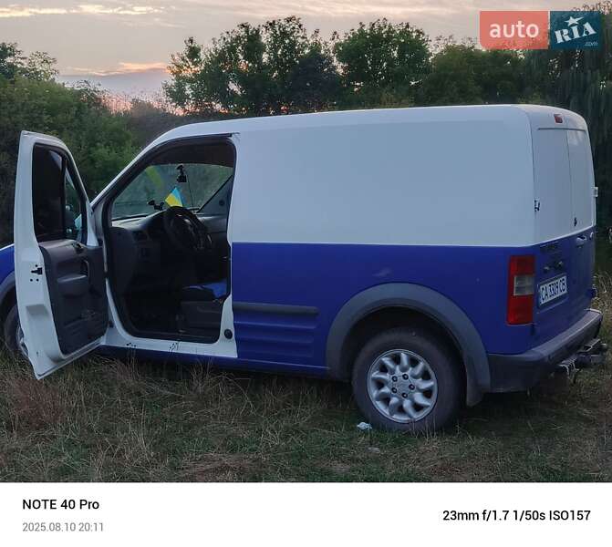 Мінівен Ford Transit Connect 2006 в Жашківу