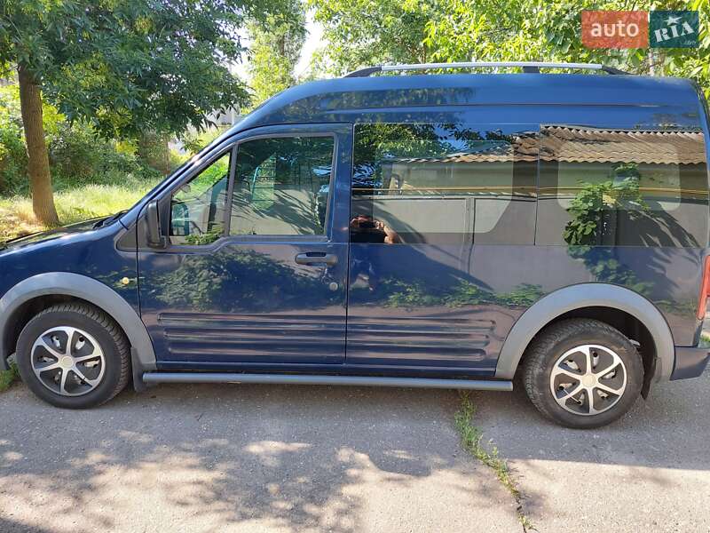 Мінівен Ford Transit Connect 2010 в Очакові
