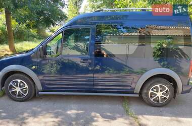 Мінівен Ford Transit Connect 2010 в 