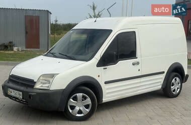 Грузовой фургон Ford Transit Connect 2005 в 