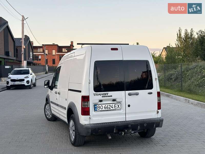 Вантажний фургон Ford Transit Connect 2005 в Тернополі