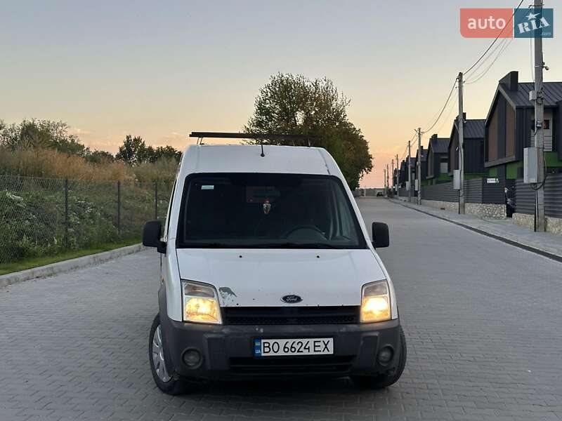 Вантажний фургон Ford Transit Connect 2005 в Тернополі