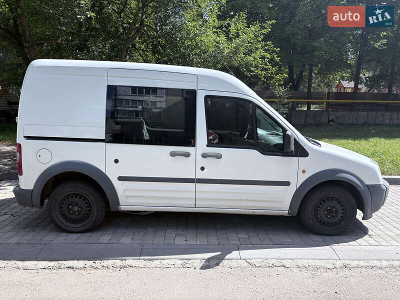 Мінівен Ford Transit Connect 2006 в Шептицькому
