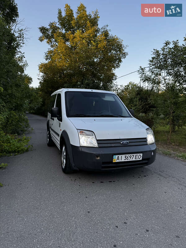 Мінівен Ford Transit Connect 2008 в Снятині