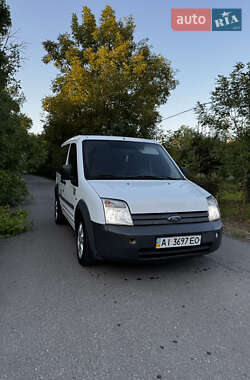 Минивэн Ford Transit Connect 2008 в 
