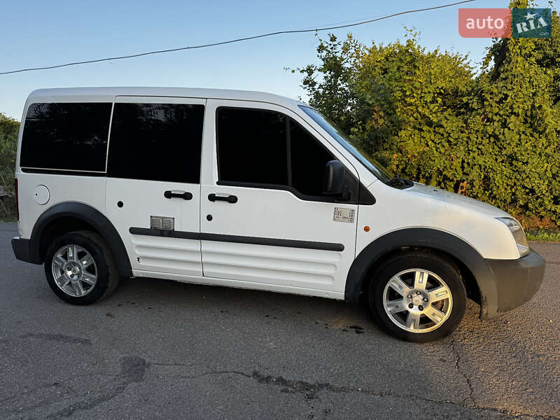 Мінівен Ford Transit Connect 2008 в Снятині
