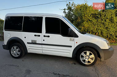 Минивэн Ford Transit Connect 2008 в 