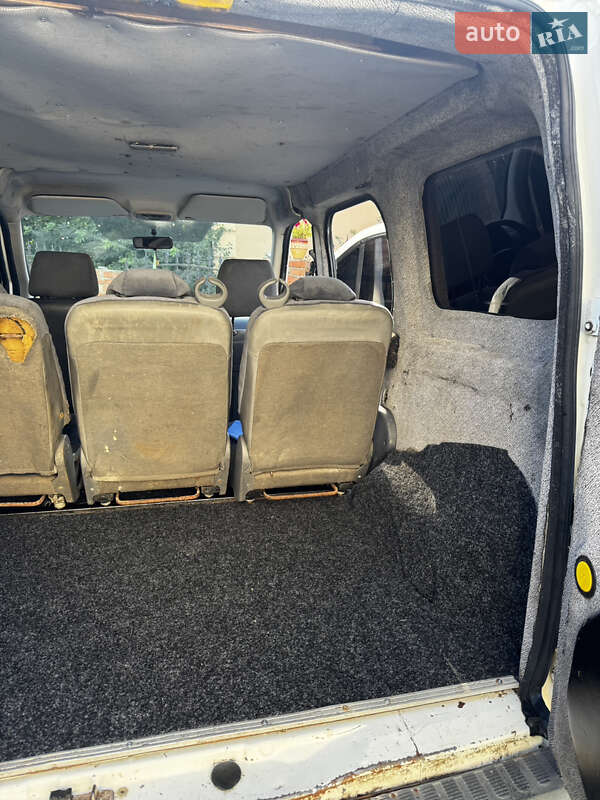 Мінівен Ford Transit Connect 2008 в Снятині