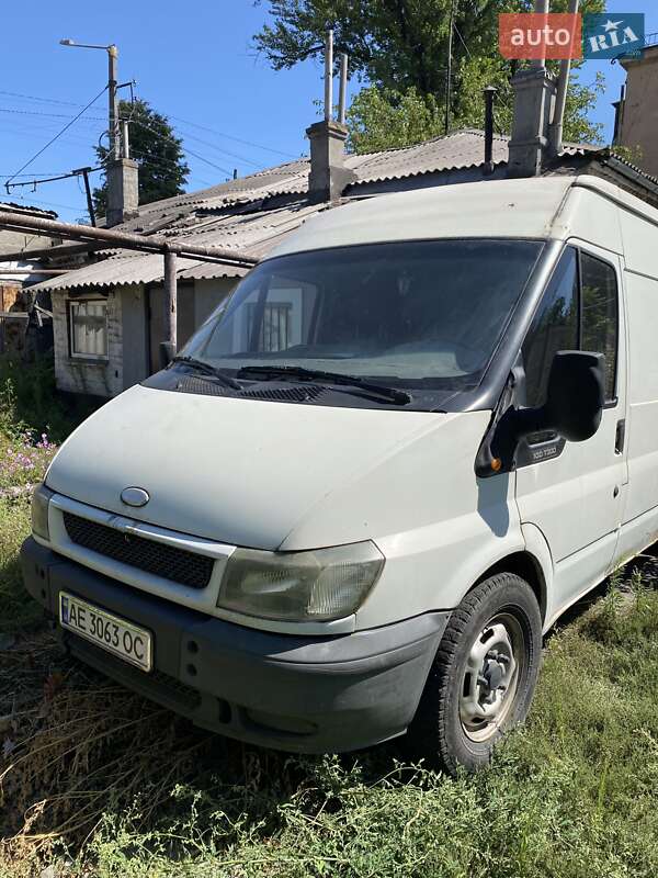 Мінівен Ford Transit Connect 2005 в Дніпрі