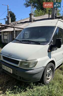 Минивэн Ford Transit Connect 2005 в 
