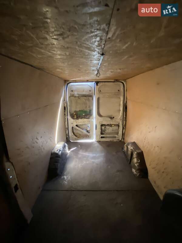Мінівен Ford Transit Connect 2005 в Дніпрі