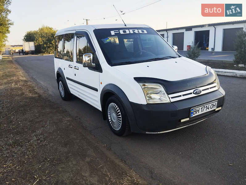 Мінівен Ford Transit Connect 2007 в 