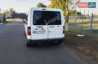 Мінівен Ford Transit Connect 2007 в 