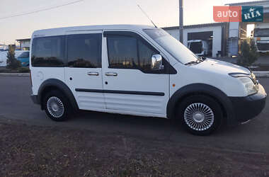Мінівен Ford Transit Connect 2007 в 